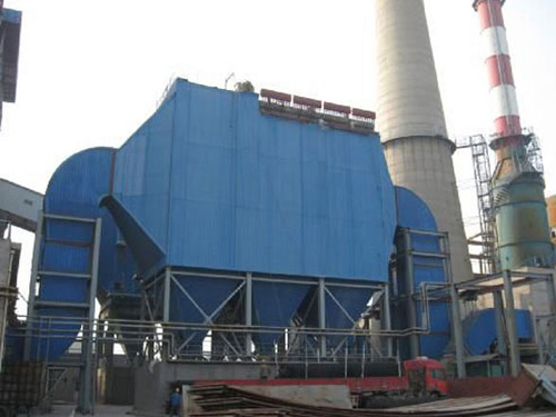 MDC、PDC煤磨防爆防靜電布袋收塵器