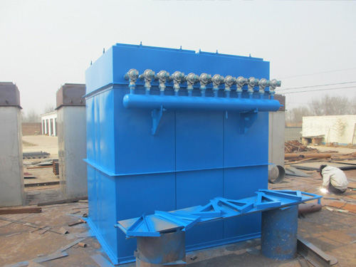 DMC型單機(jī)脈沖除塵器