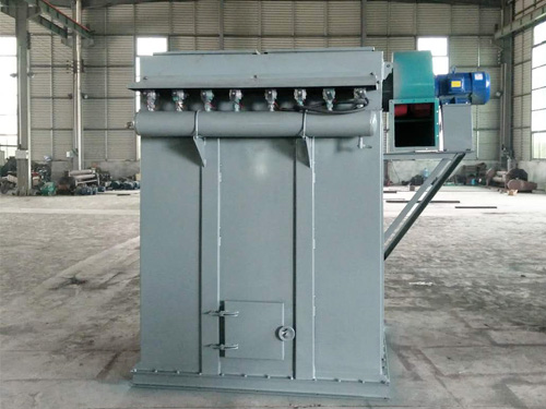 單機(jī)脈沖除塵器