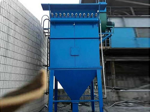 小型單機(jī)除塵器